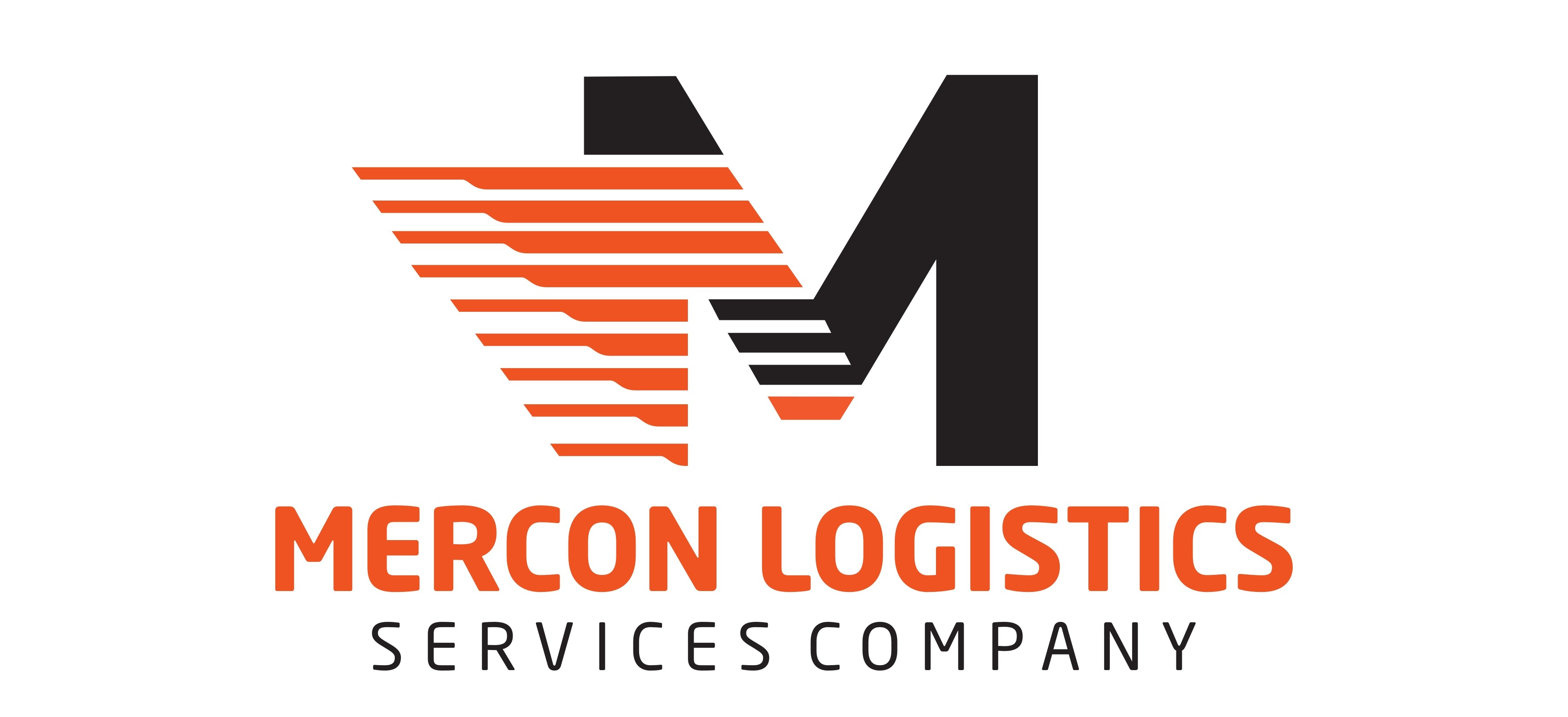 Mercon Logistic Logo